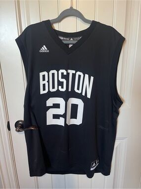 Authentic Adidas Boston Celtics jersey